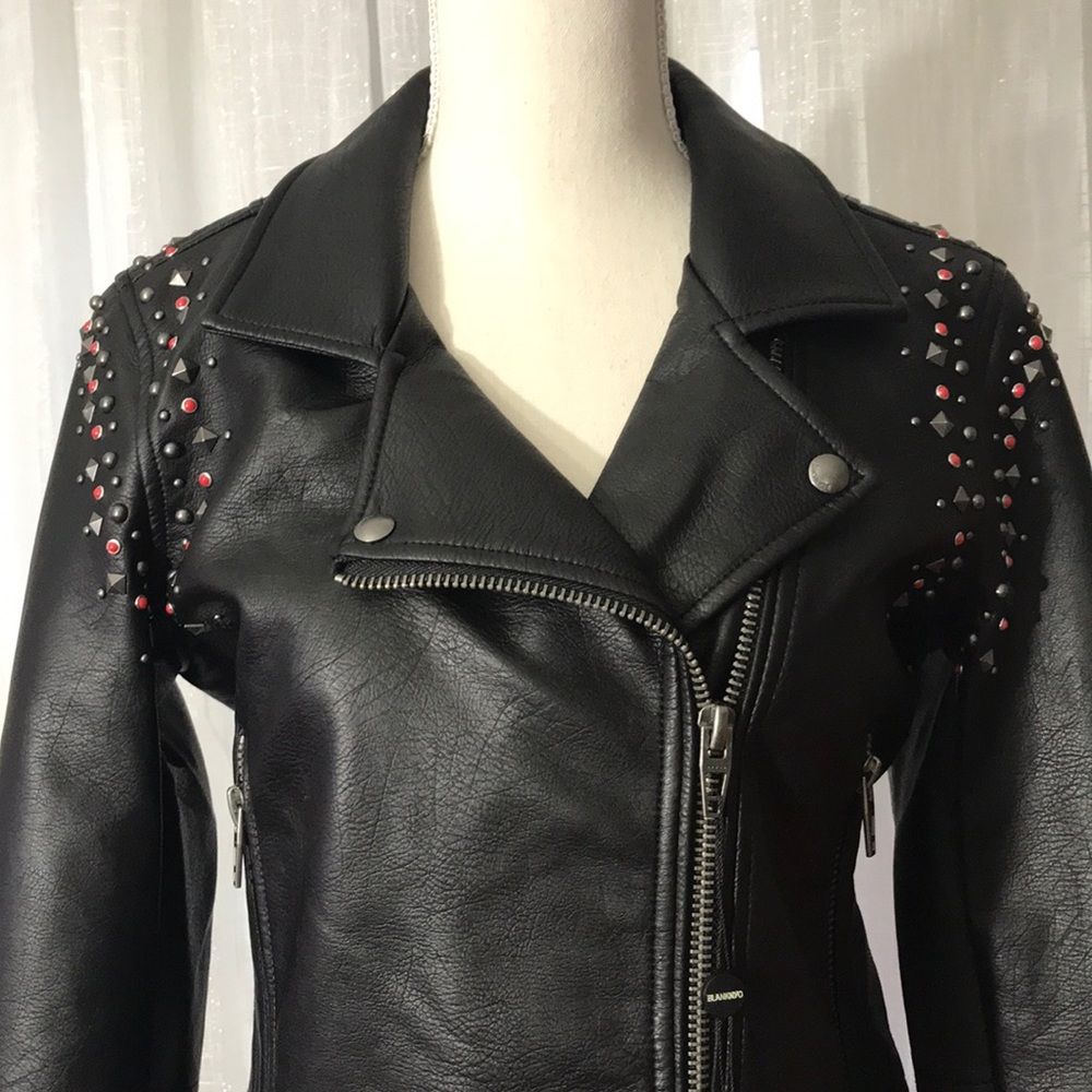 Blank NYC‎ easy rider jacket